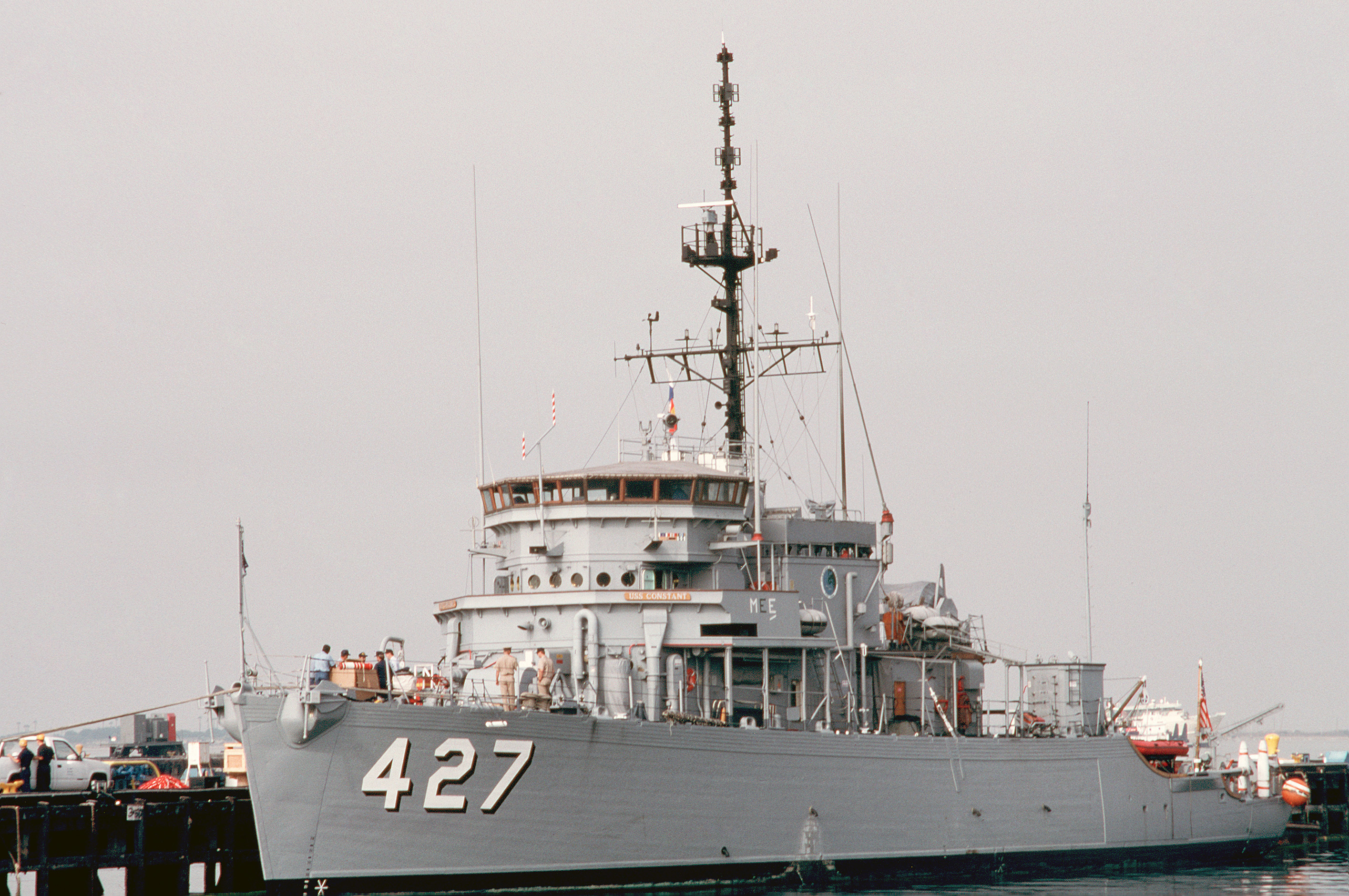 USS Constant (MSO-427)