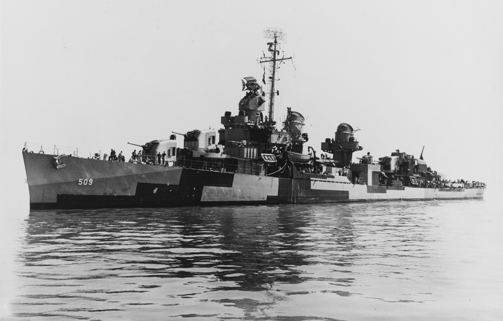 USS Converse (DD-509)