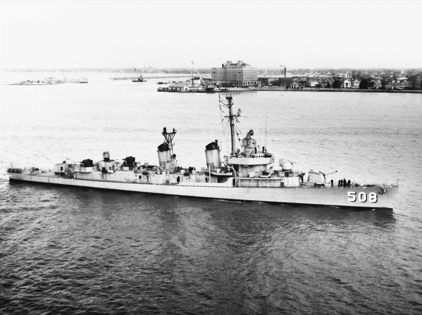 USS Cony (DD-871)