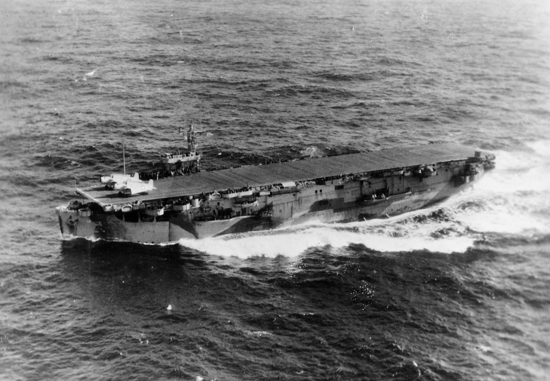 USS Core (CVE-13)
