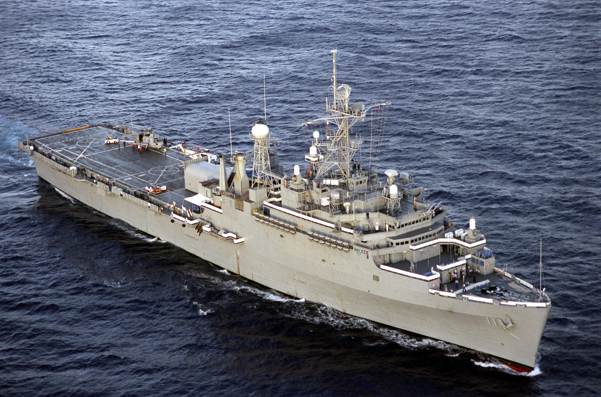 USS Coronado (LPD-11)
