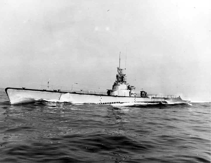 USS Croaker (SS-246)