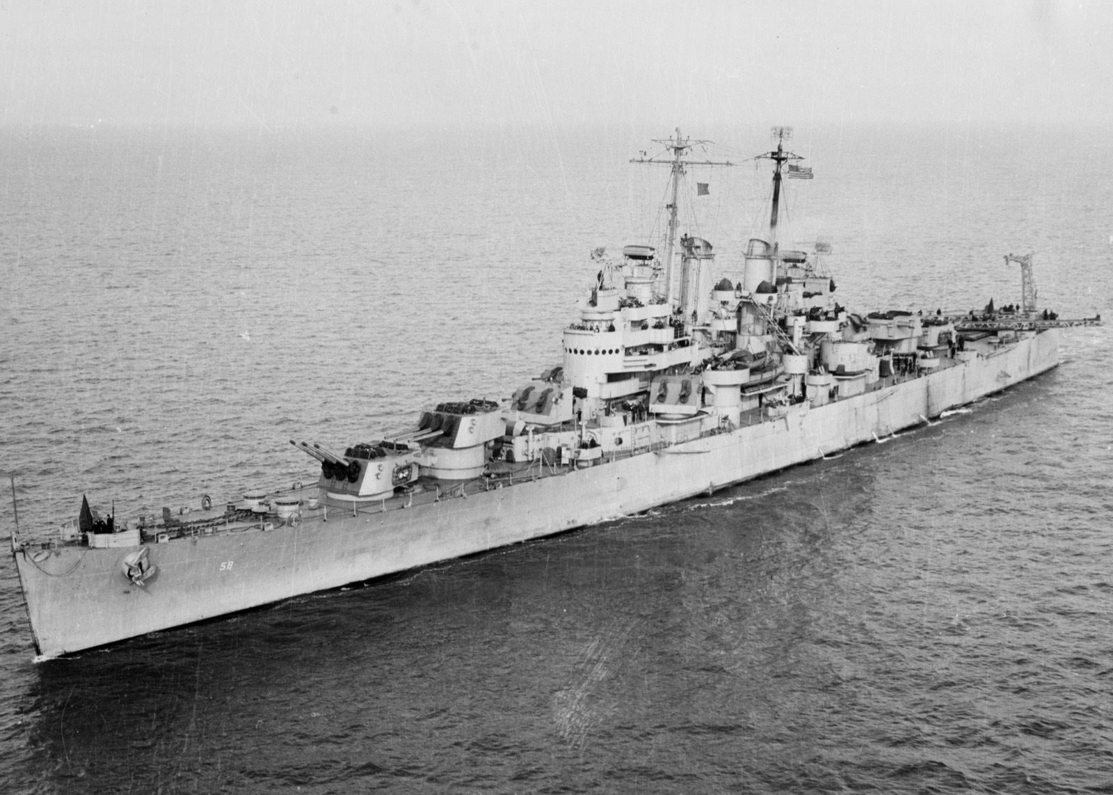 USS Denver (CL-58)