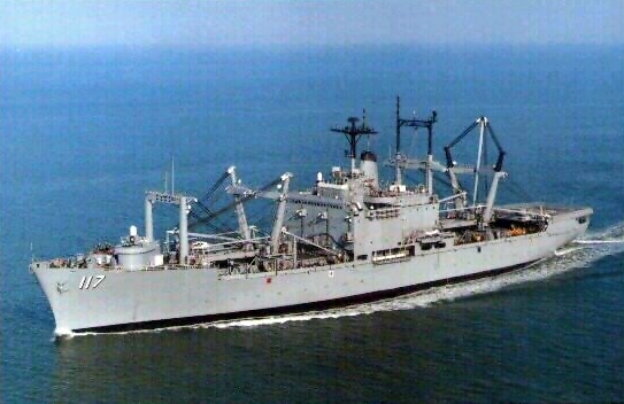 USS El Paso (LKA-117)