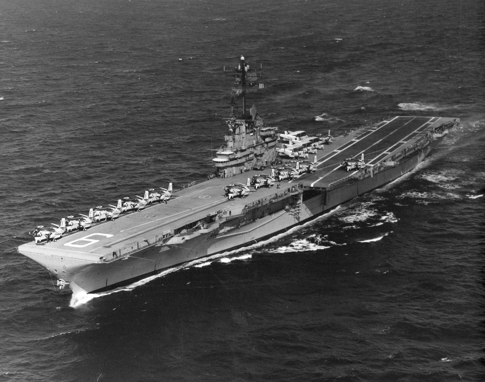 USS Essex (CVA-9)