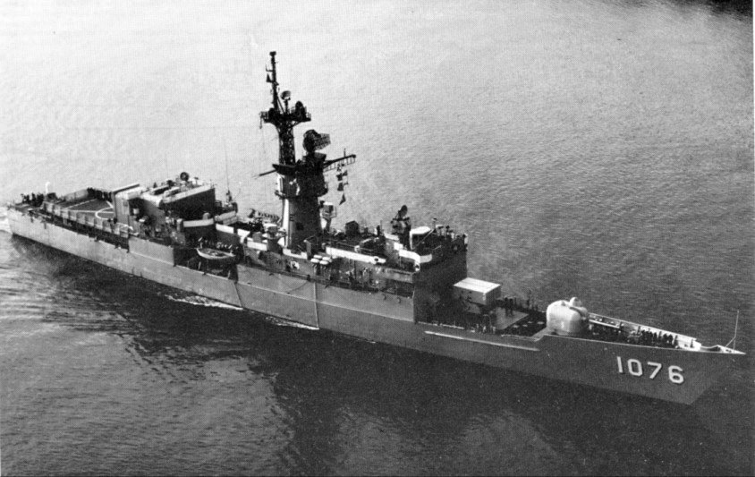 USS Fanning (FF-1076)