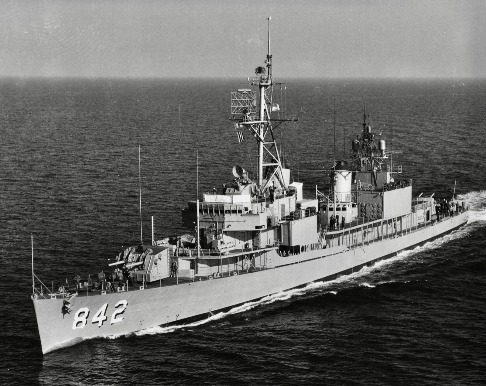 USS Fiske (DD-842)