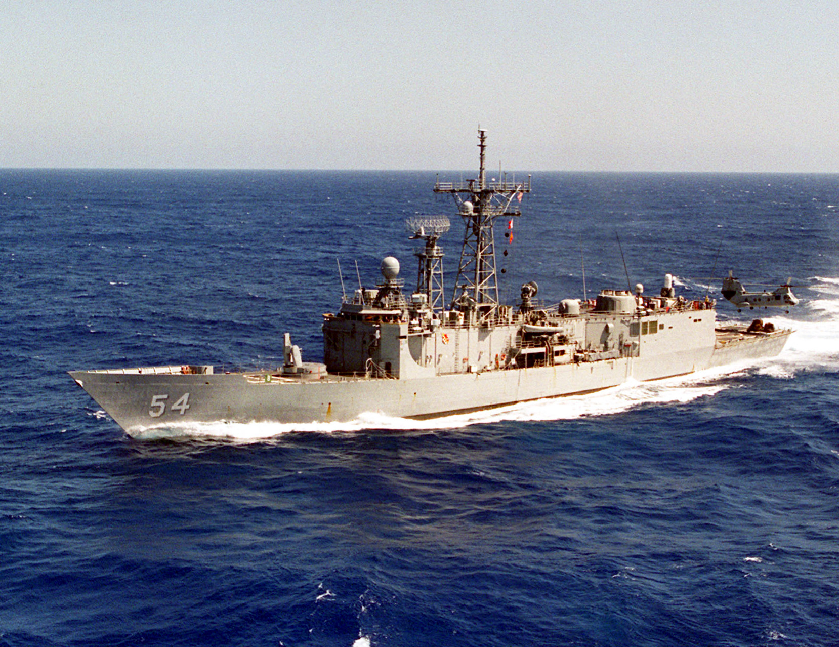 USS Ford (FFG-54)