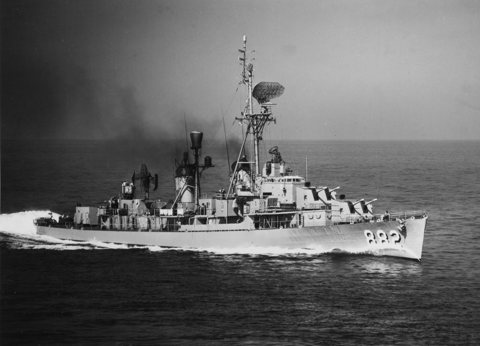 USS Furse (DD-882)