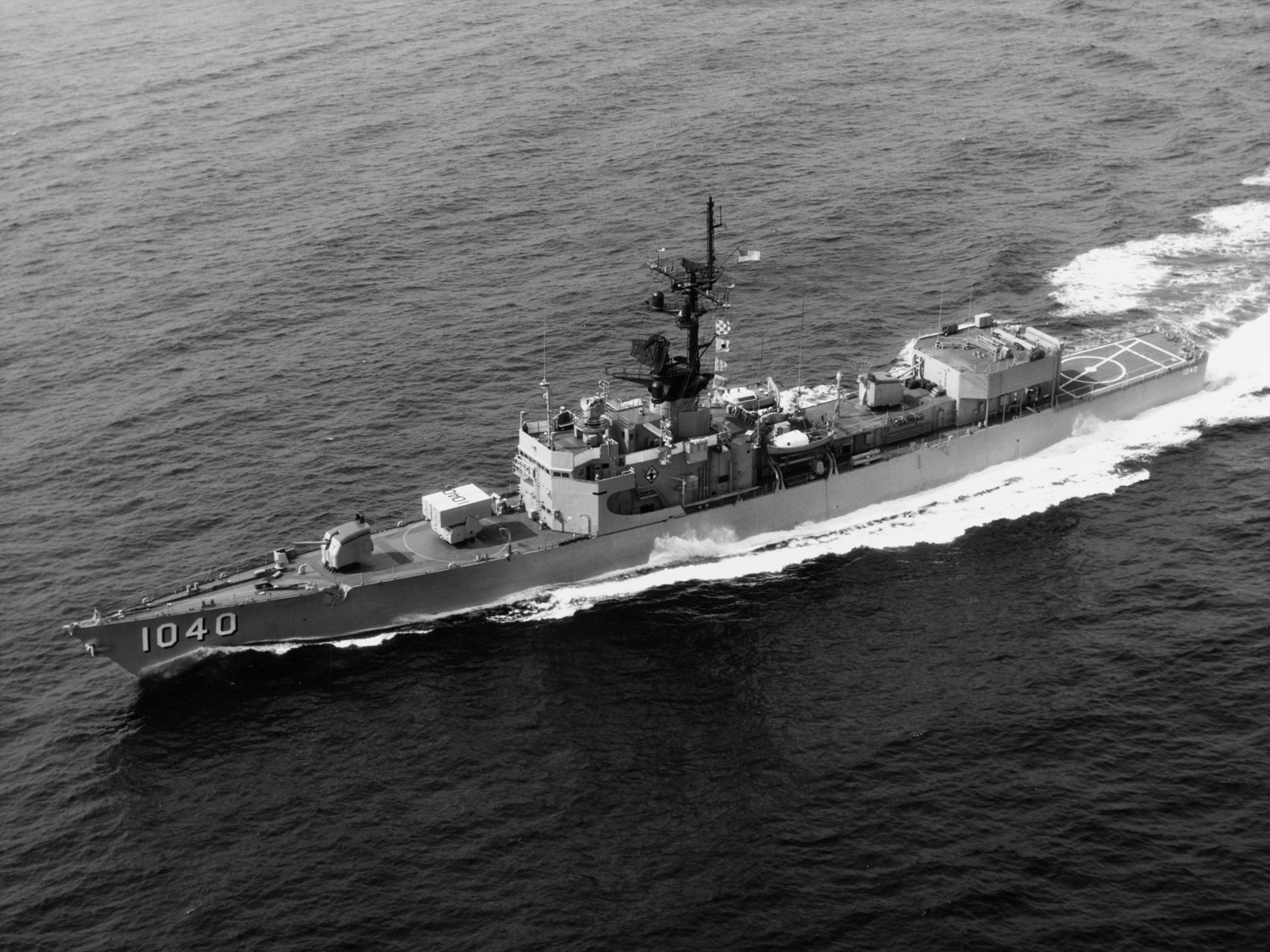 USS Garcia (DE-1040)
