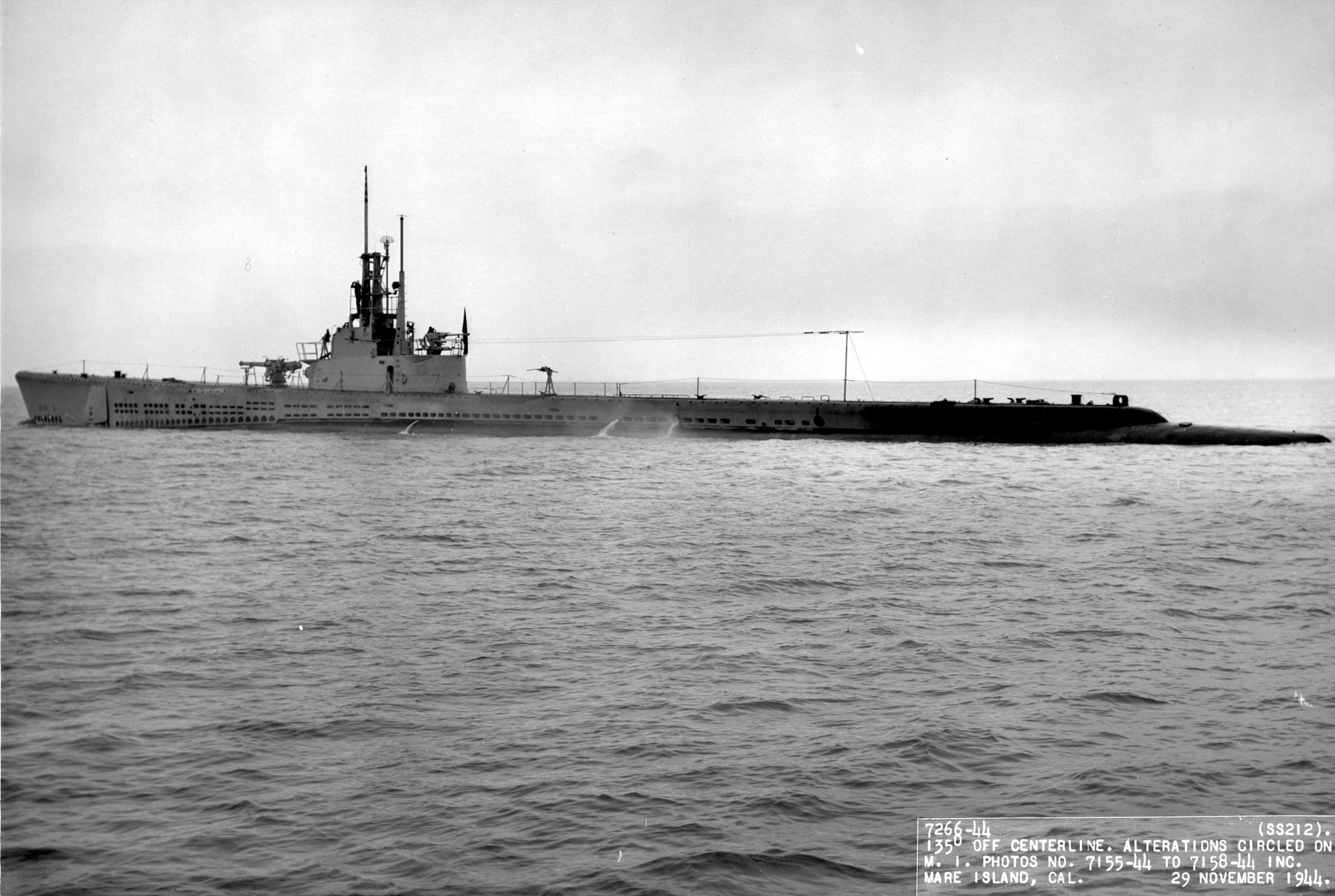 USS Gato (SS-212)