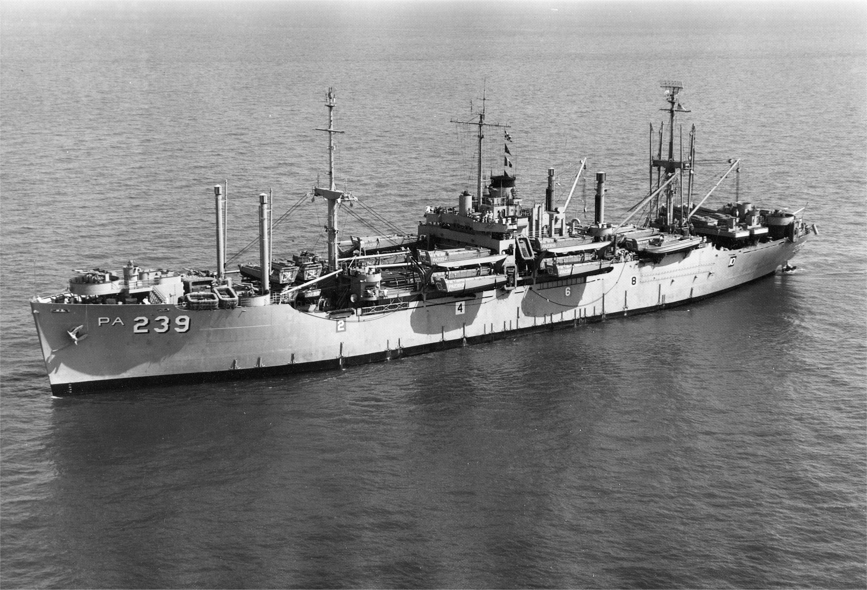 USS Glynn