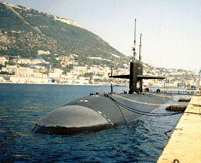 USS Groton (SSN-694)