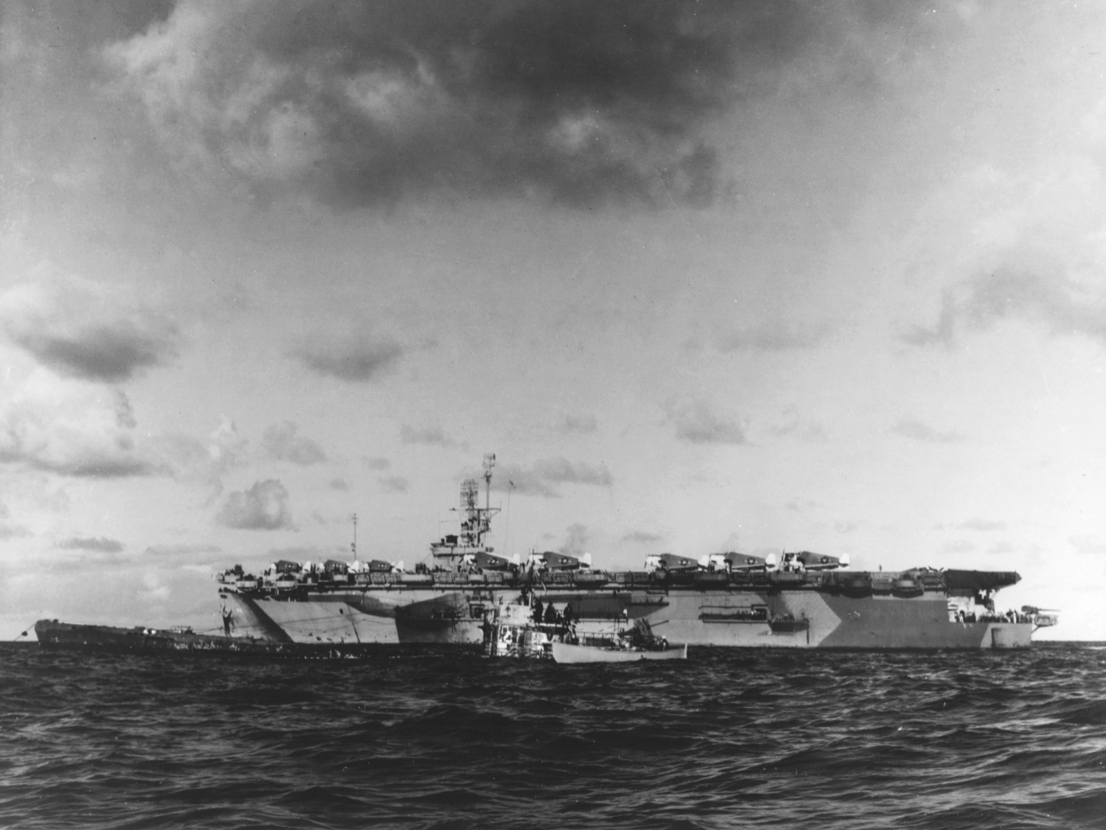 USS Guadalcanal (CVE-60)