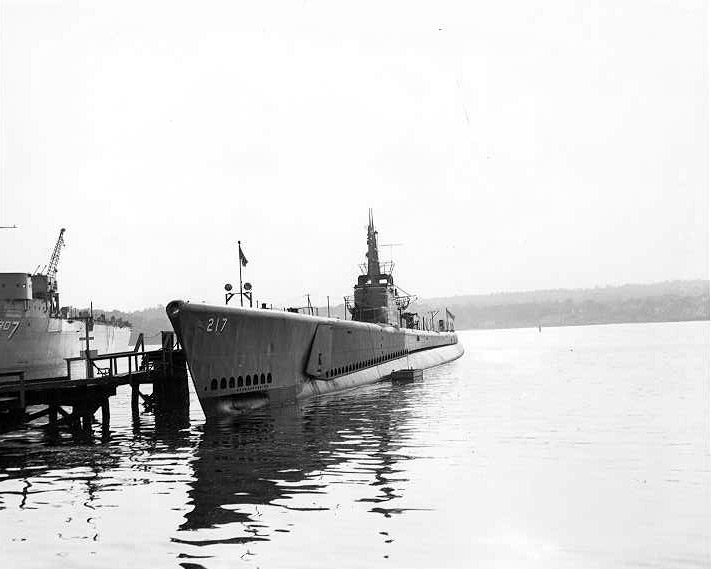 USS Guardfish (SS-217)