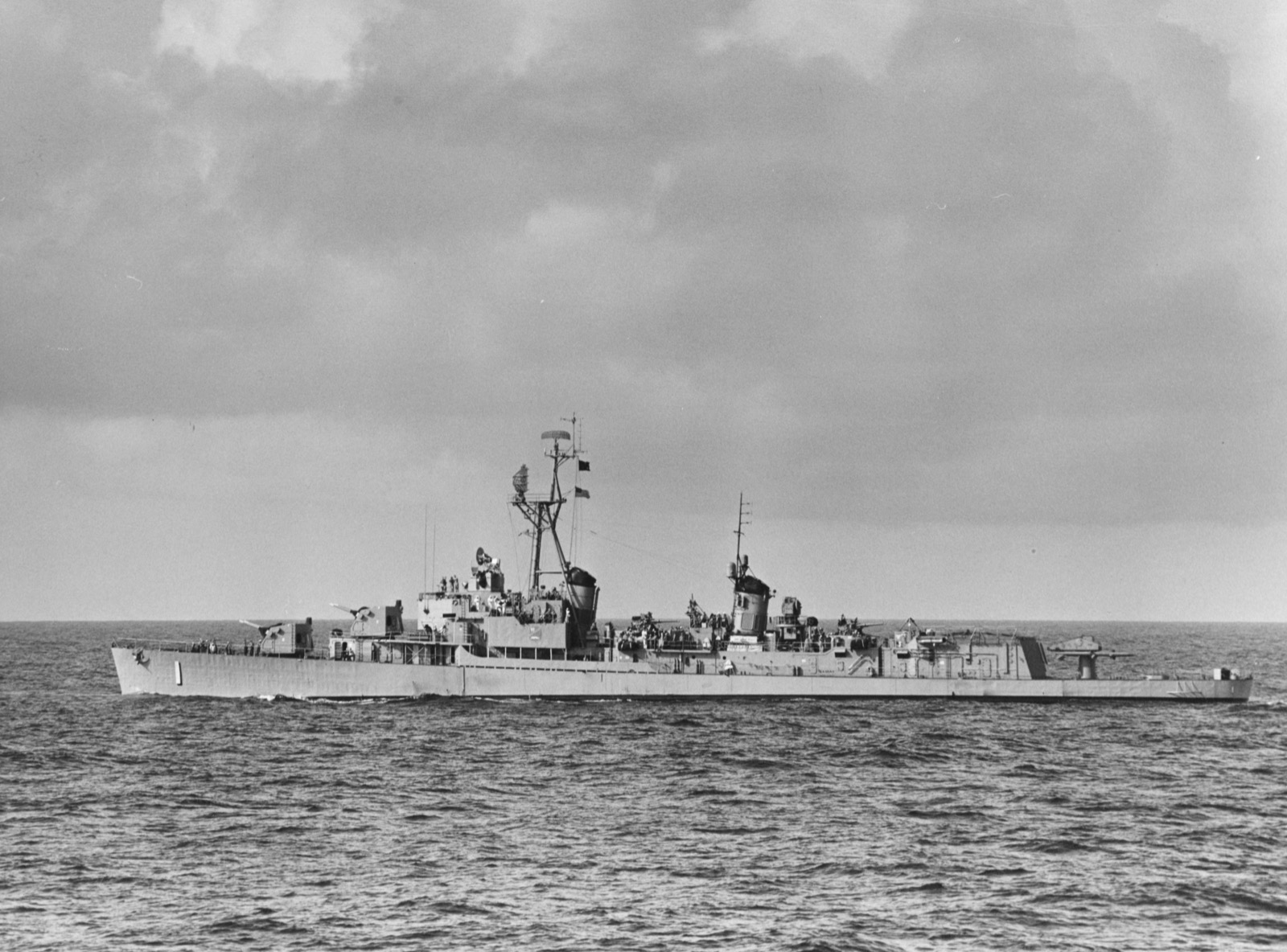 USS Gyatt (DD-712)