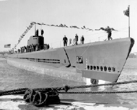 USS Halibut (SS-232)