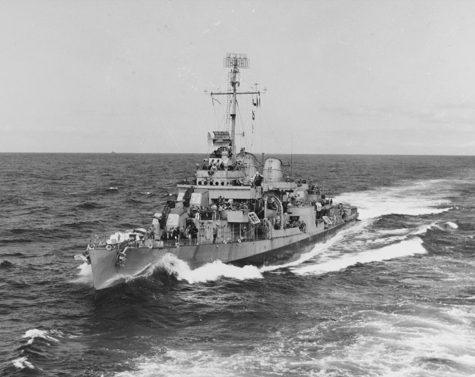 USS Hart (DD-594)