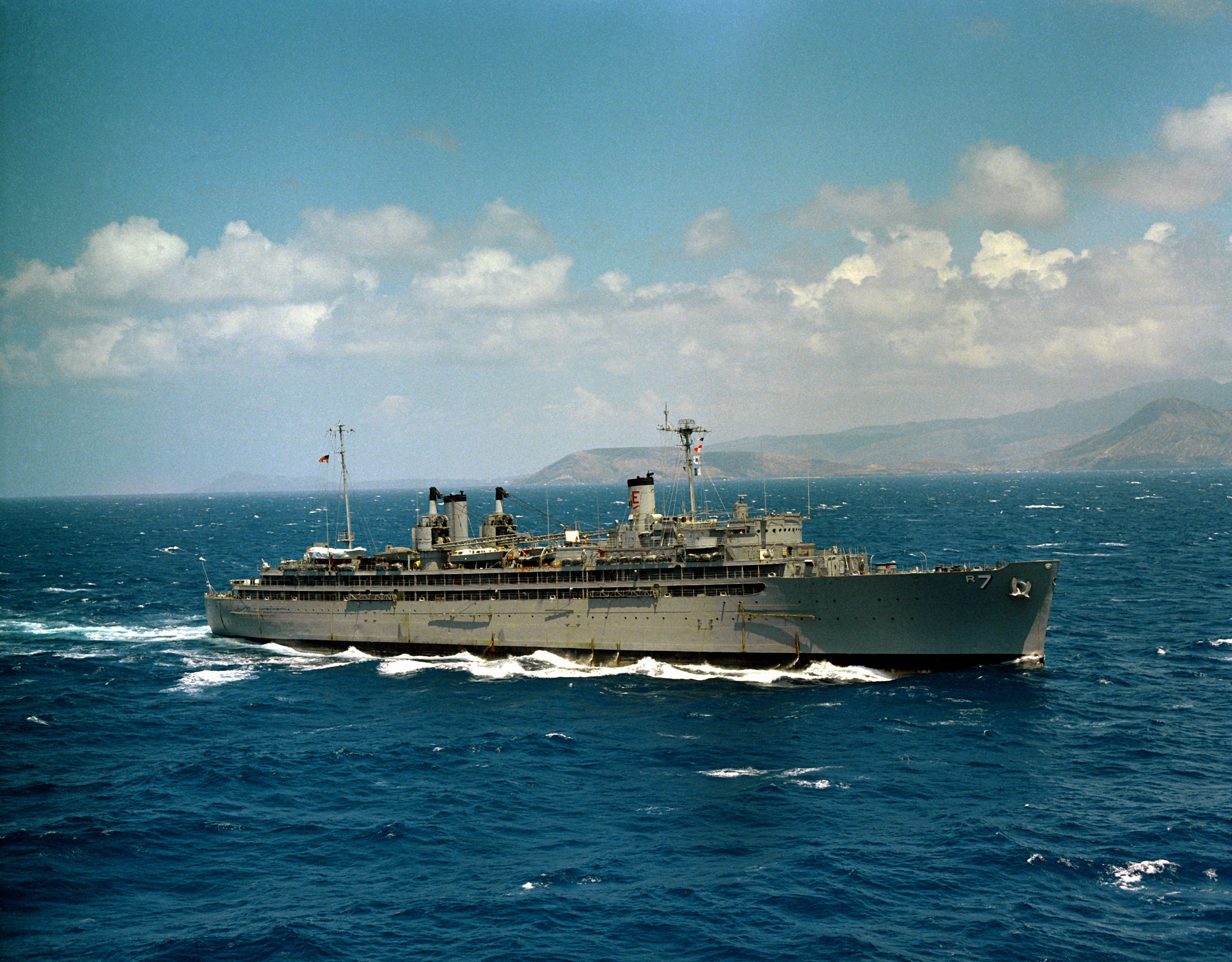 USS Hector (AR-7)