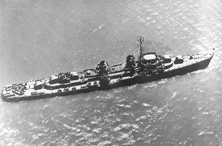 USS Heermann (DD-532)