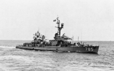 USS Henderson (DD-785)