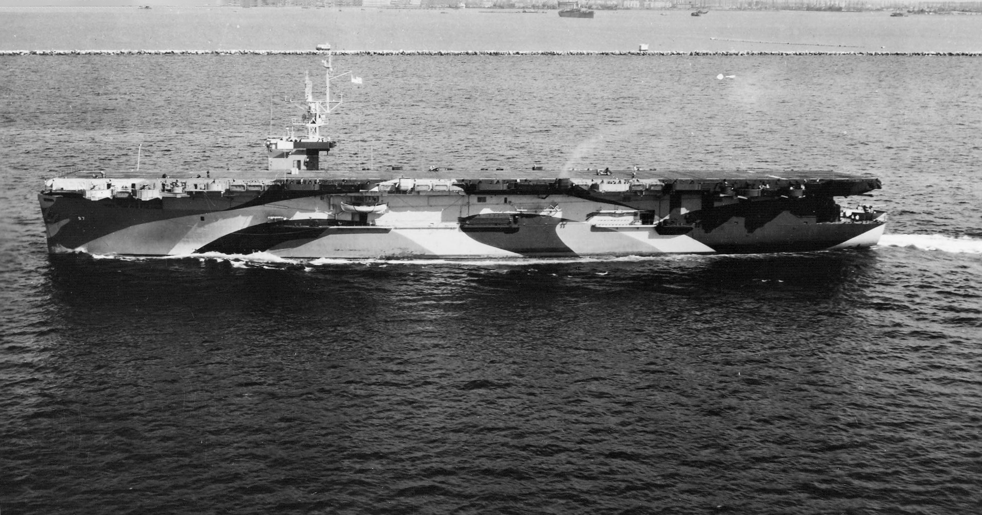 USS Hollandia (CVE-97)