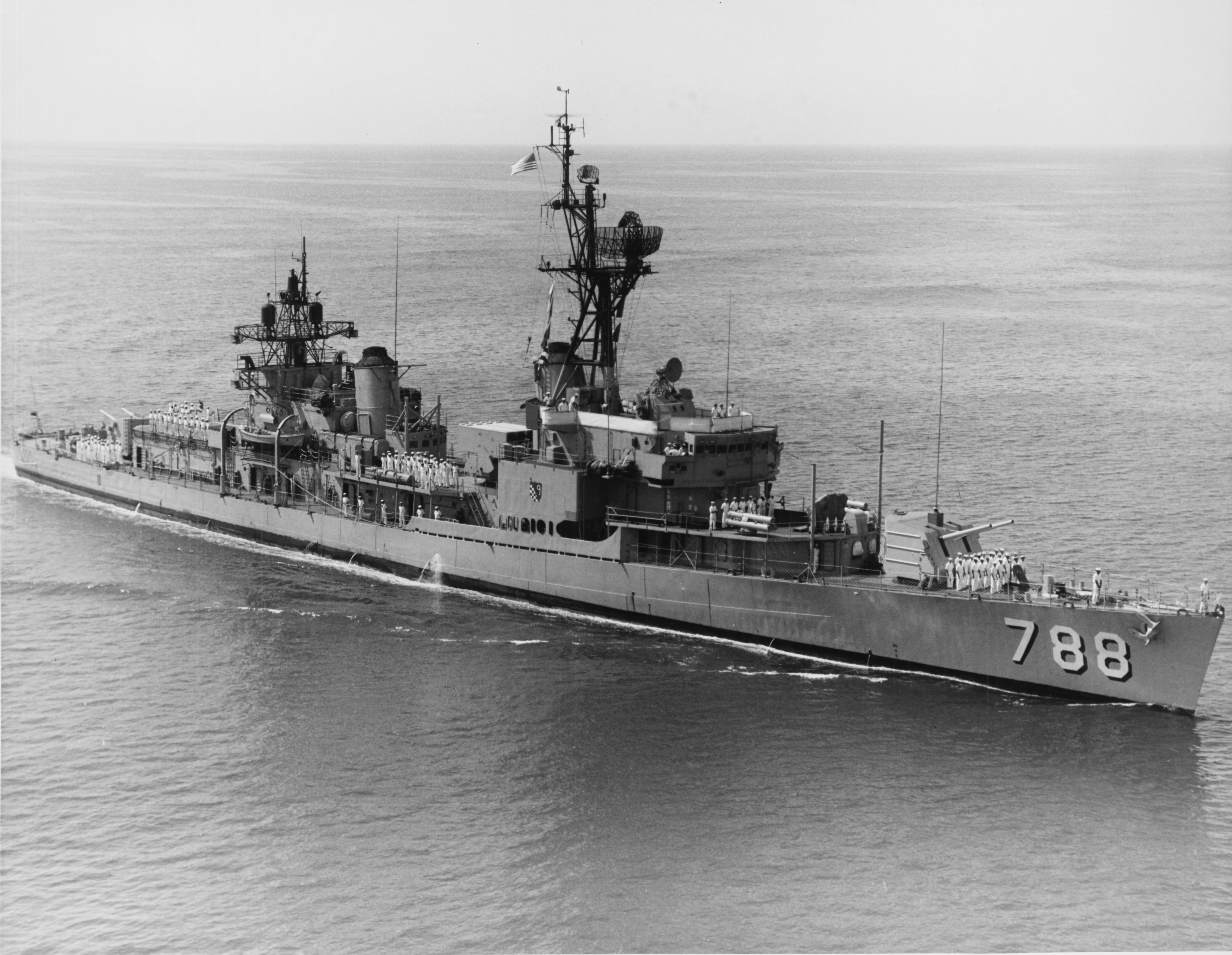 USS Hollister (DD-788)