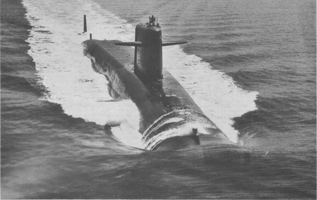 USS John Marshall (SSBN-611)