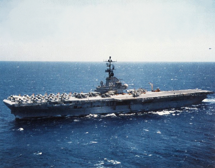 USS Kearsarge (CV-33)