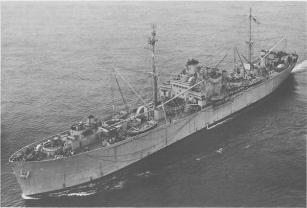 USS Kermit (ROOSEVELT)