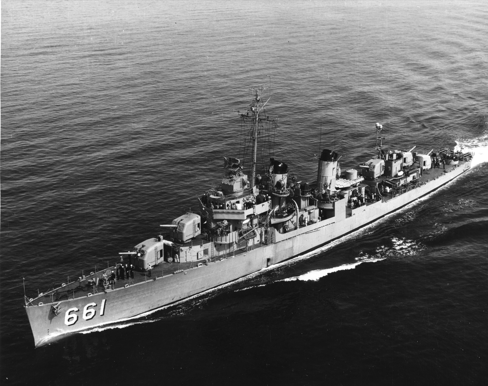 USS Kidd (DD-661)