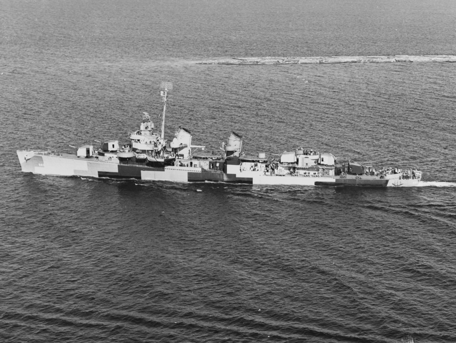 USS Killen (DD-593)
