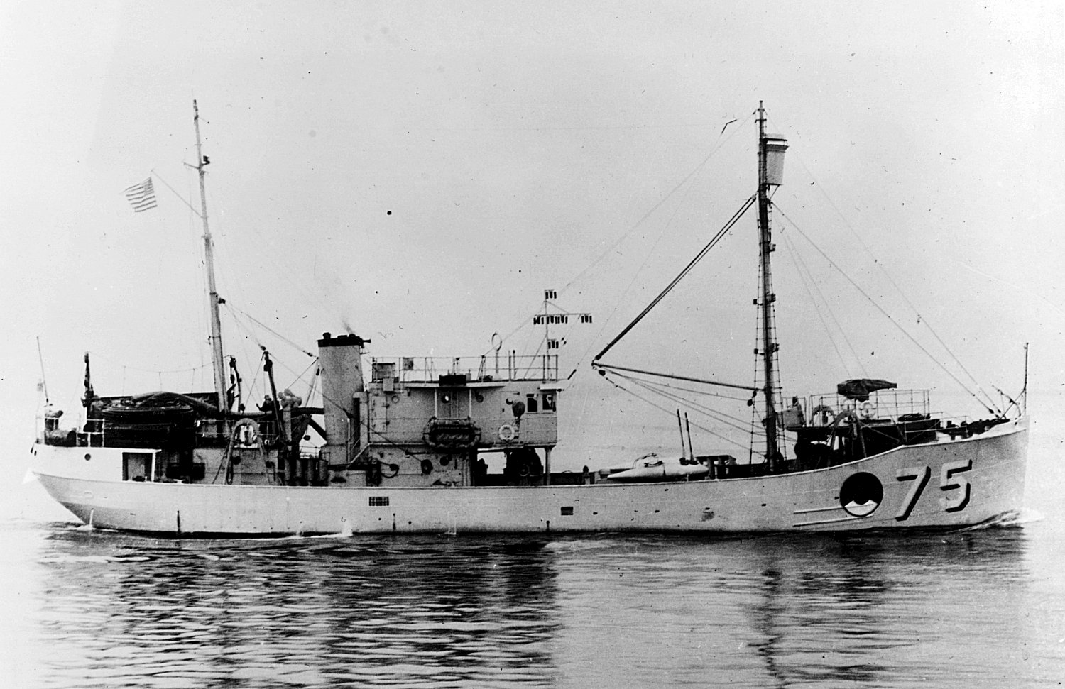 USS Kite (AM-75)