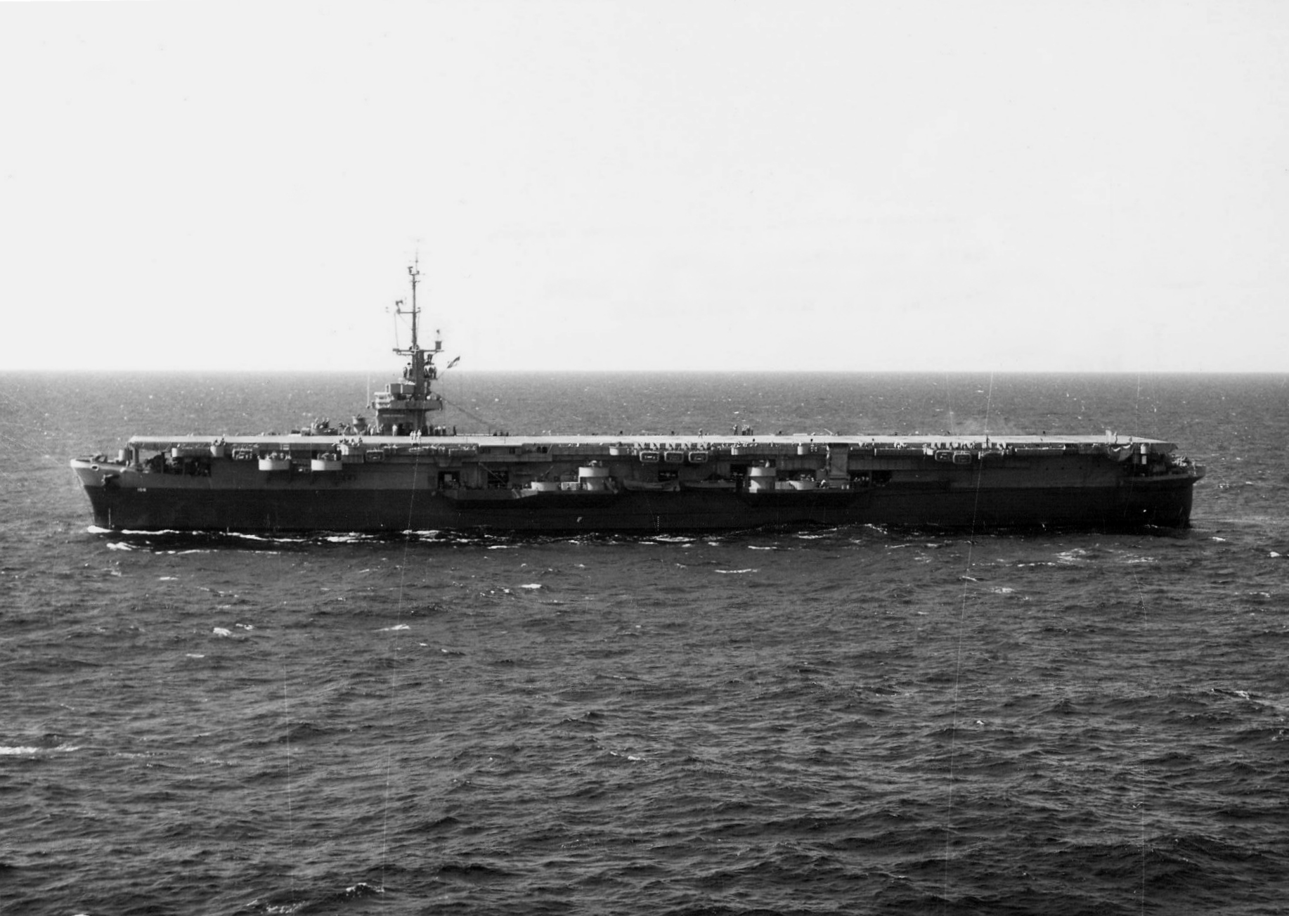 USS Kula Gulf (CVE-108)