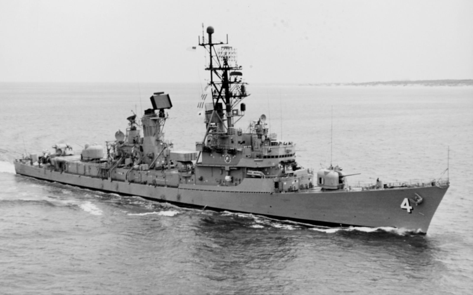 USS Lawrence (DDG-4)