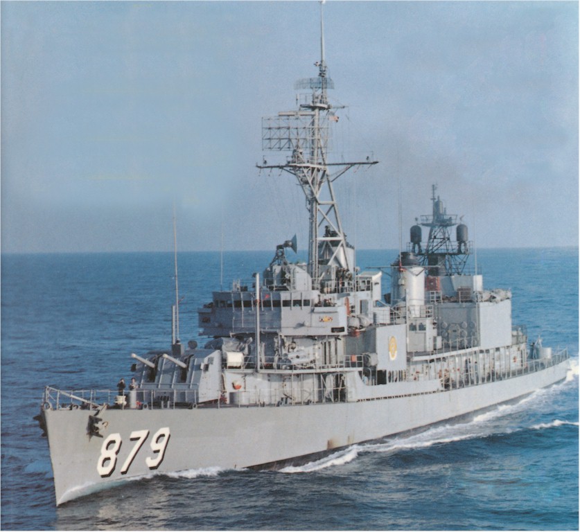 USS Leary (DD-879)
