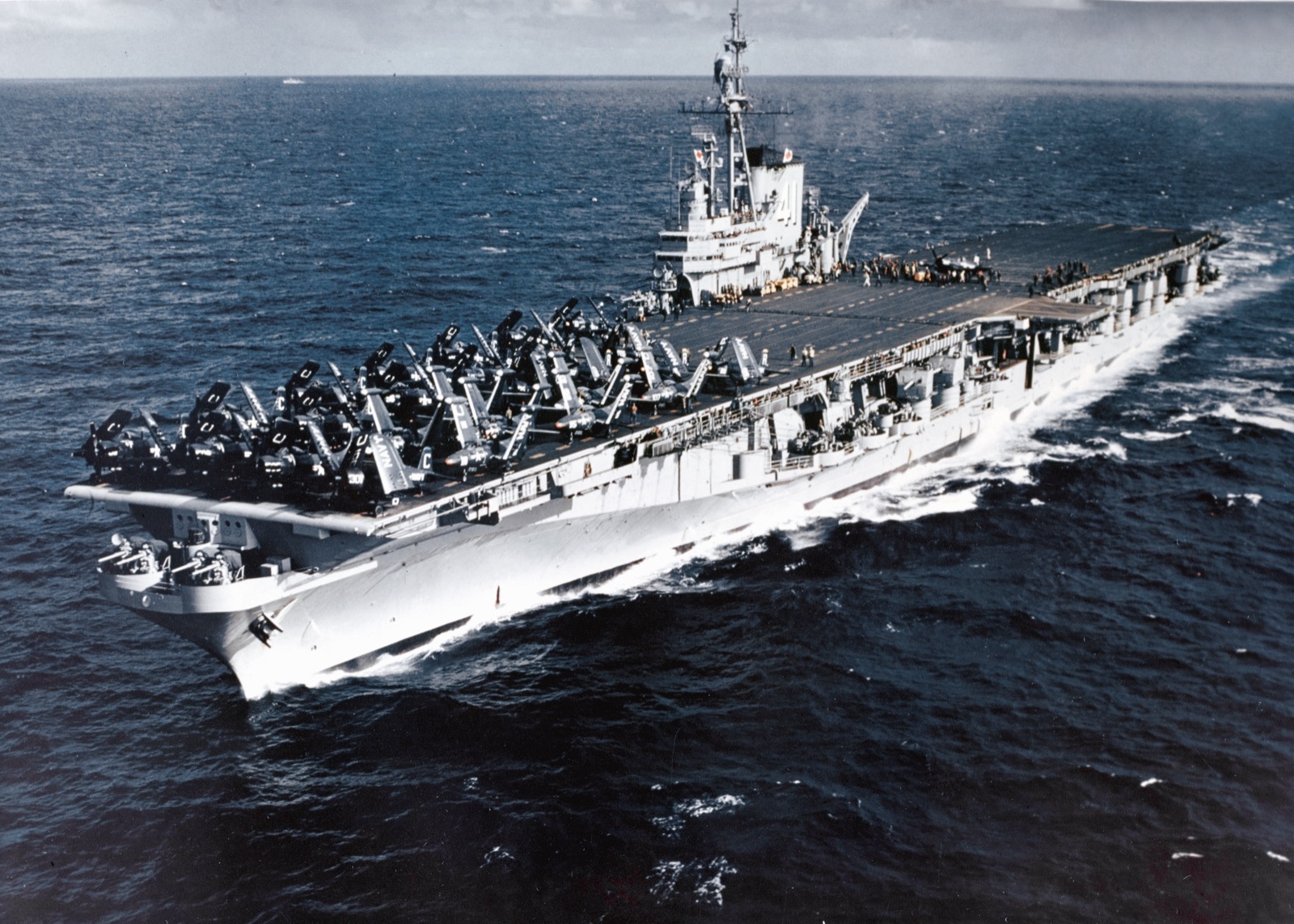 USS Midway (CV-41)