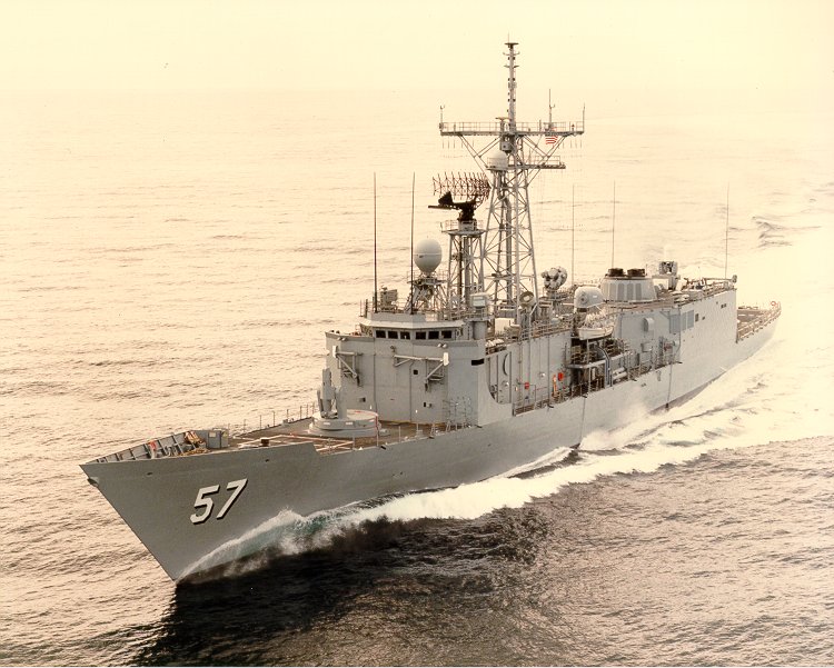 USS Reuben James (FFG-57)