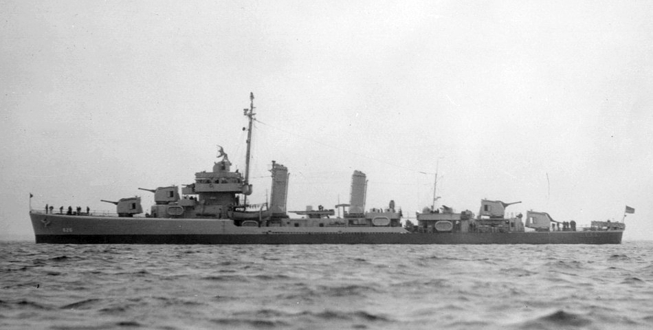 USS Satterlee (DD-626)