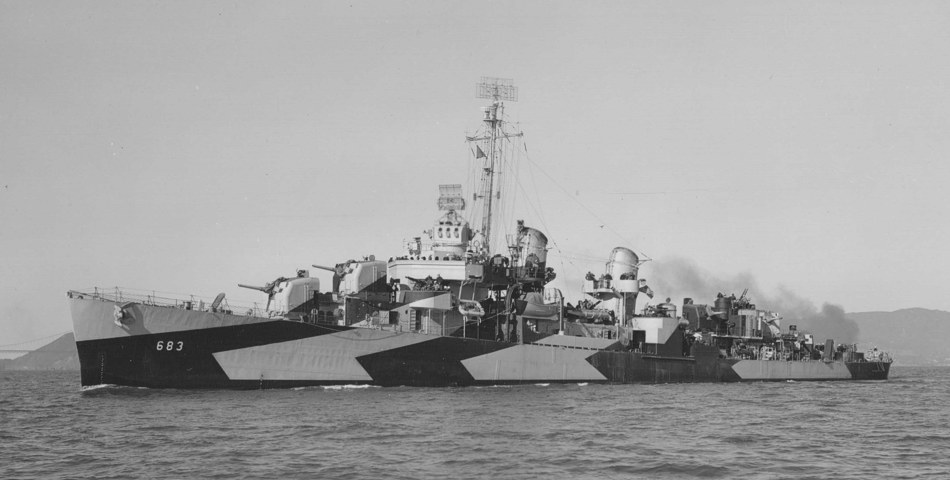USS Stockham (DD-683)