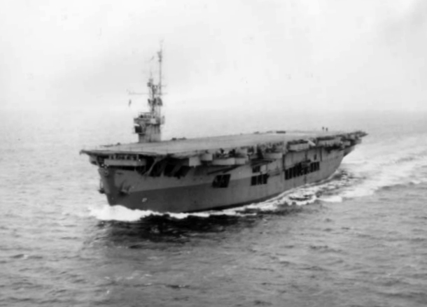 USS Suwannee (CVE-27)