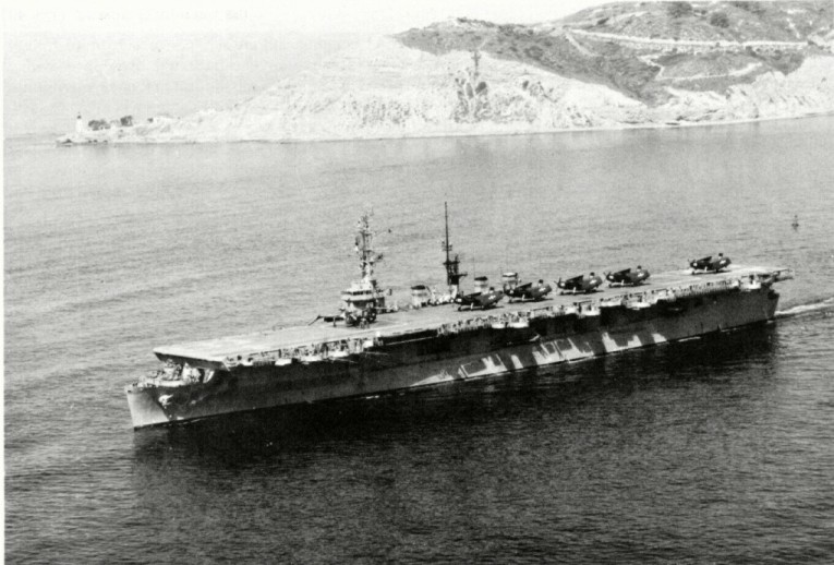 USS Wright (CVL-49)