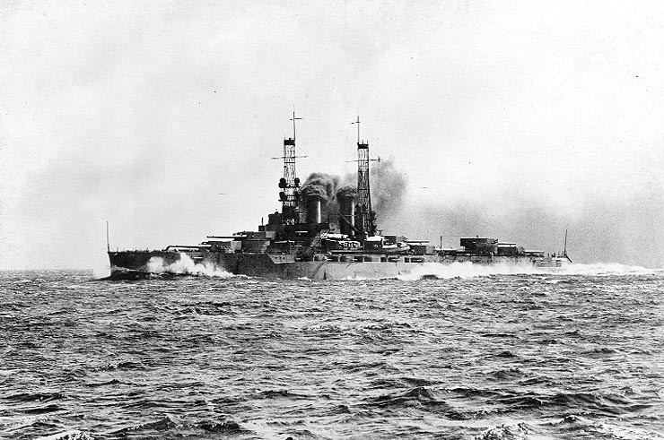 USS Wyoming (BB-32)