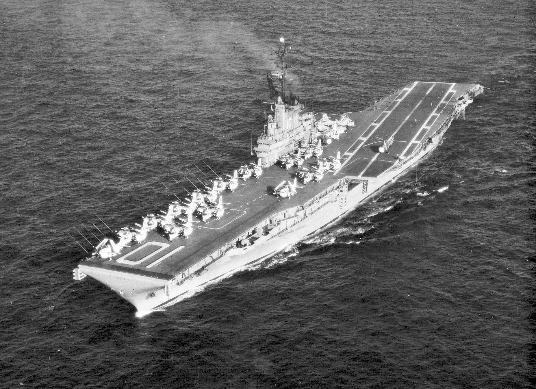 USS Yorktown (CV-10)
